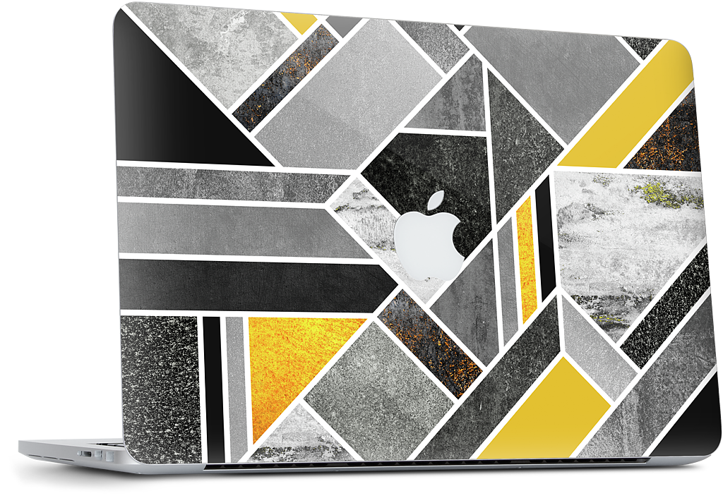 Big City Life MacBook Skin