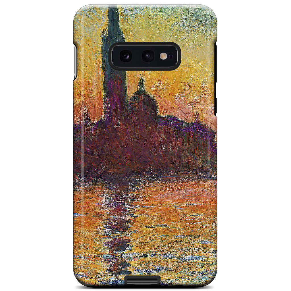 Sunset in Venice Samsung Case