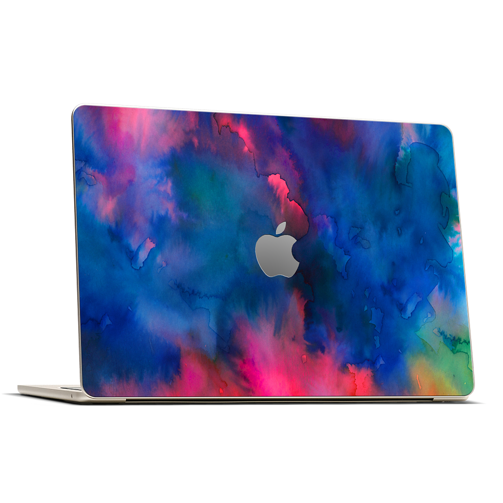 Antigravity MacBook Skin