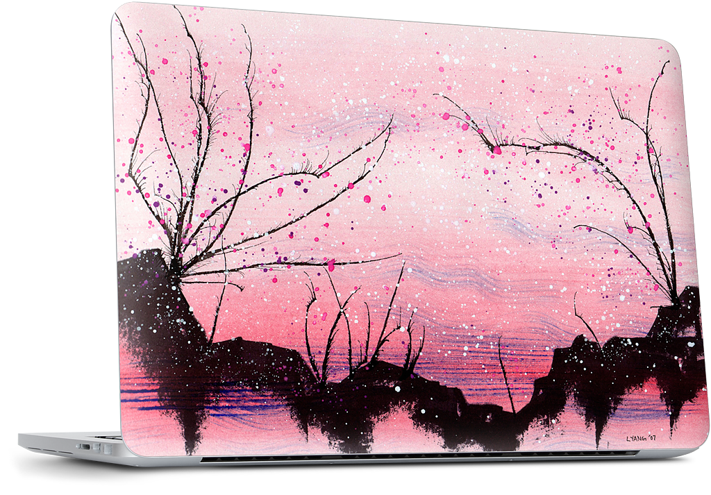 Shore MacBook Skin