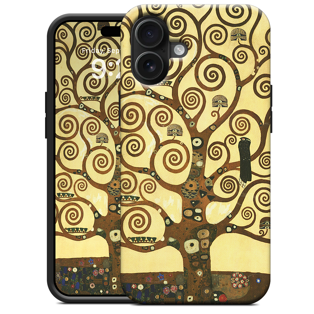 Tree Of Life iPhone Case