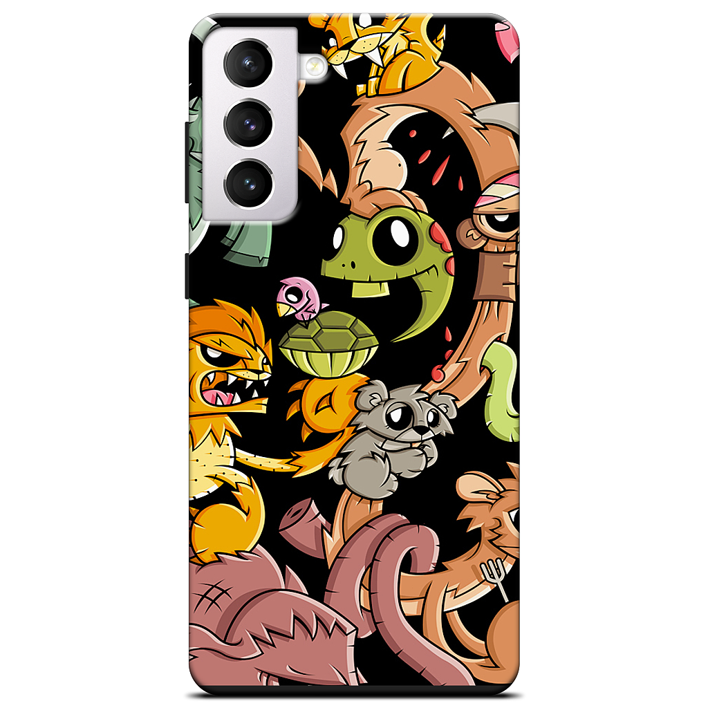 Cluster 2 Samsung Case