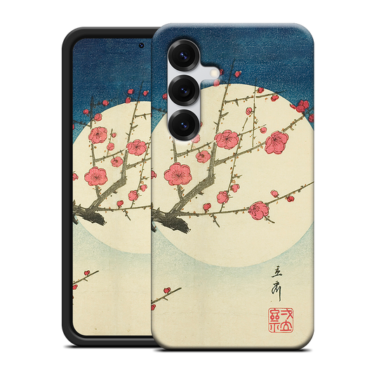 Red Plum Branch Samsung Case