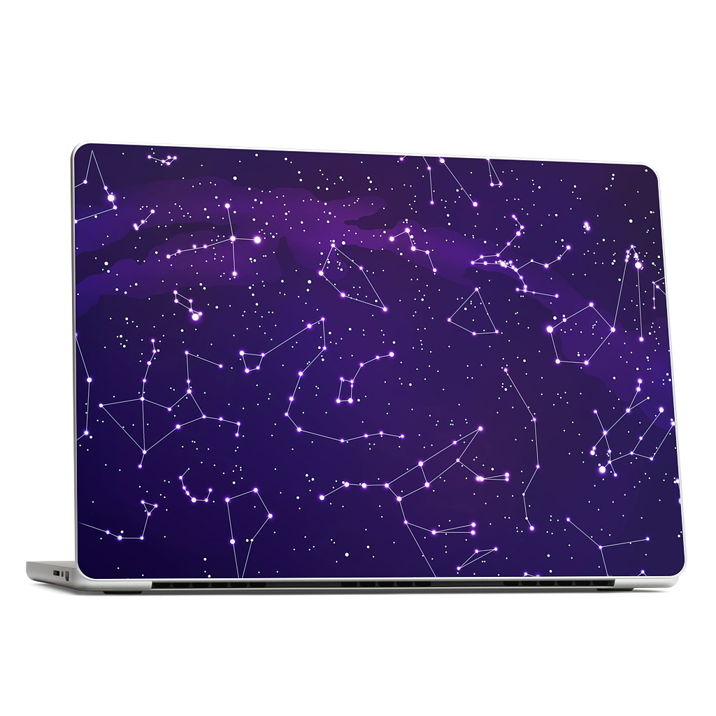 Star Field MacBook Skin