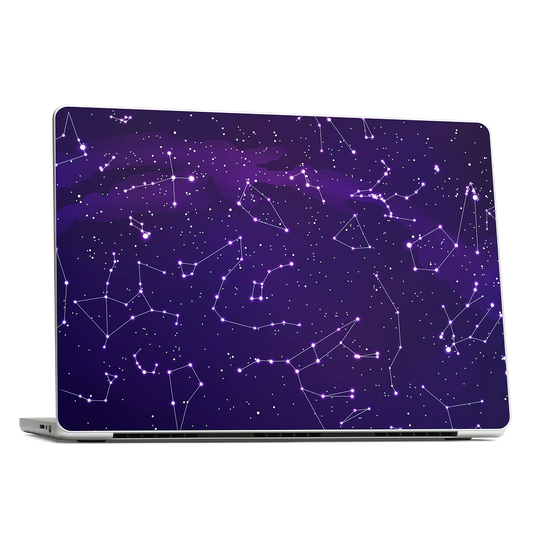 Star Field MacBook Skin