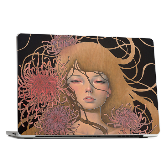 Things Unsaid MacBook Skin