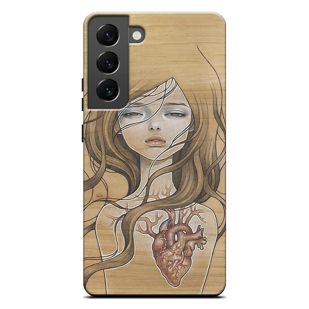 Dishonest Heart Samsung Case