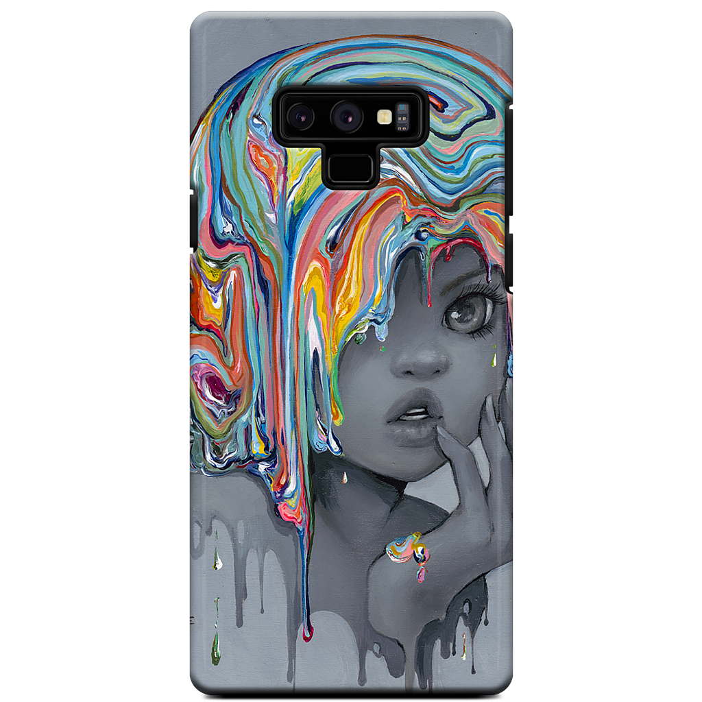 Sum of All Colors Samsung Case