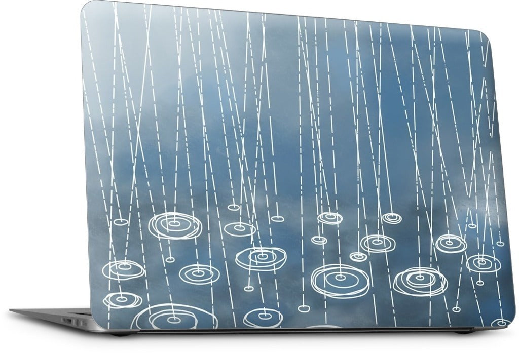Another Rainy Day MacBook Skin