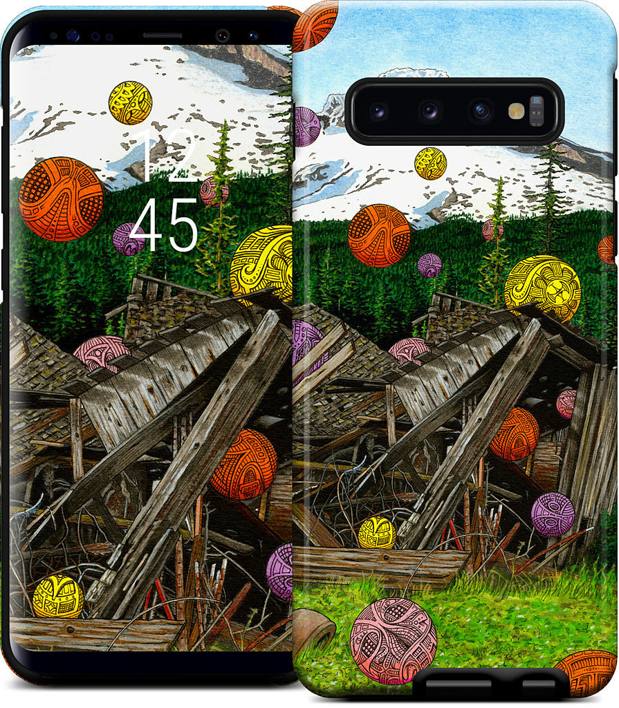 Dormant Relics Samsung Case