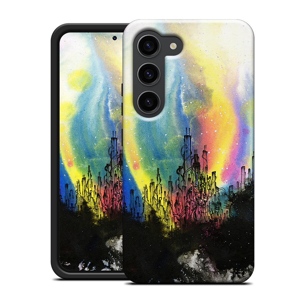 Aurora Samsung Case