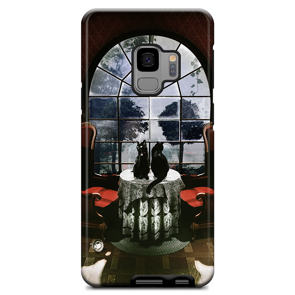 Room Skull Samsung Case