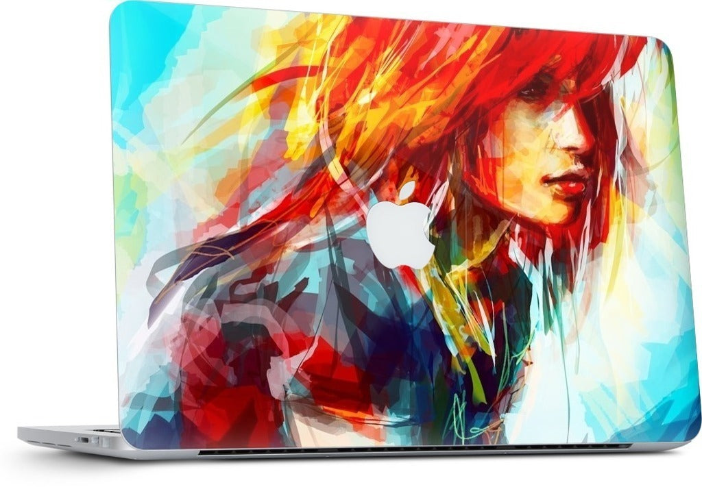 Airplanes MacBook Skin