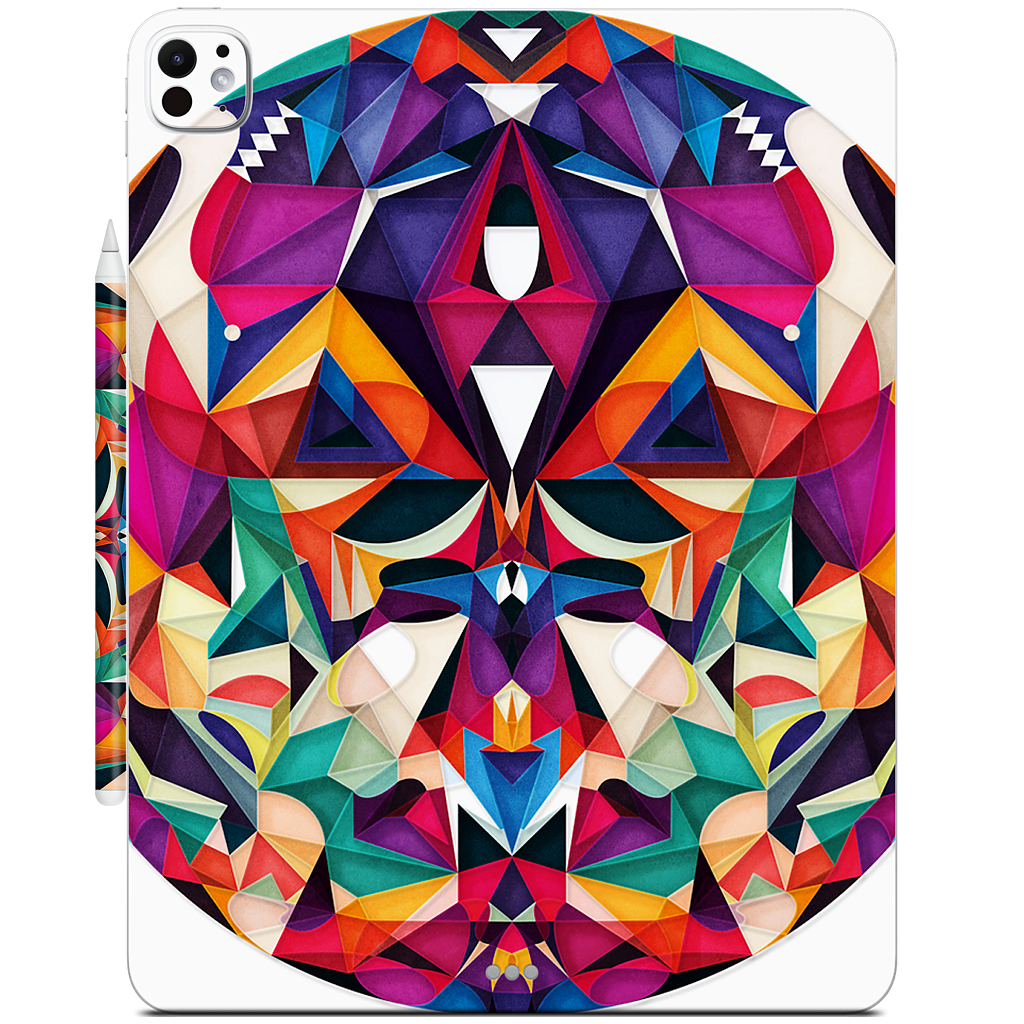 Emotion in Motion iPad Skin