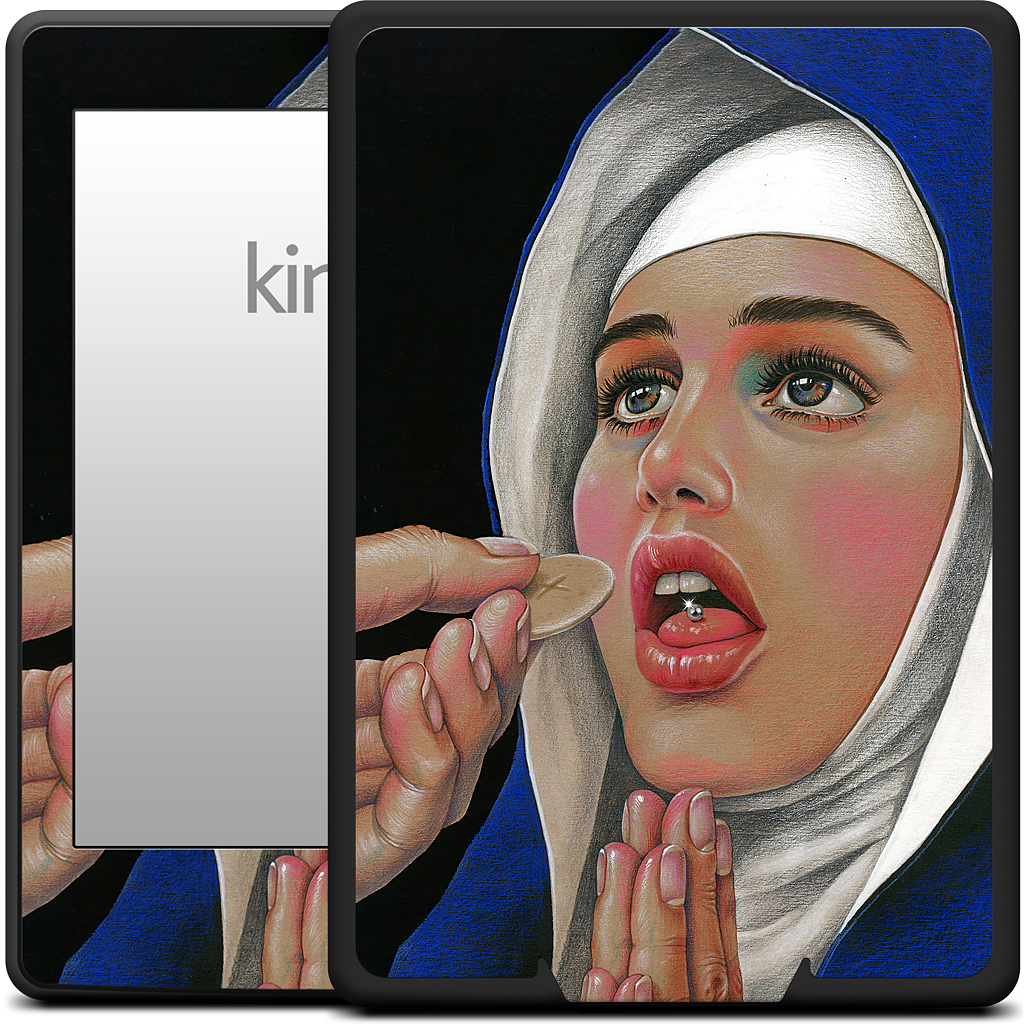 Prayer 3 Kindle Skin