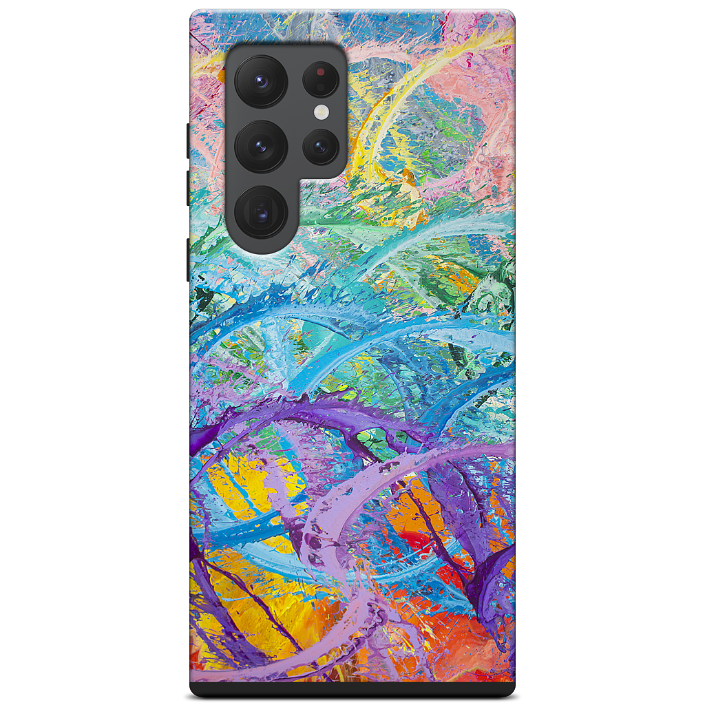 Argosy of Adventure Samsung Case