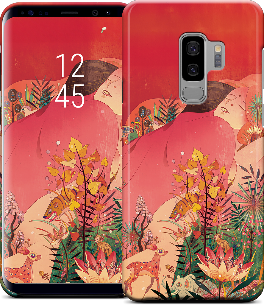 Lovers Samsung Case