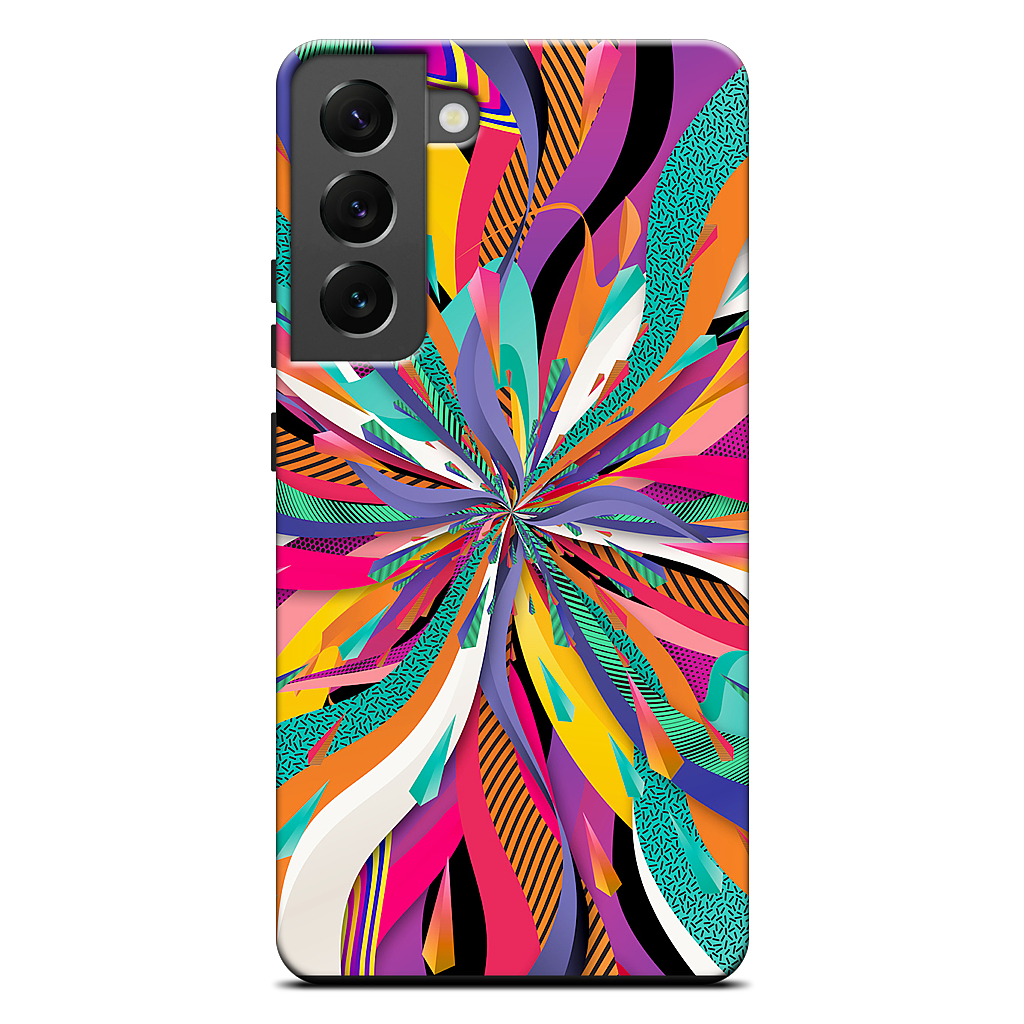 Pop Tunnel Samsung Case
