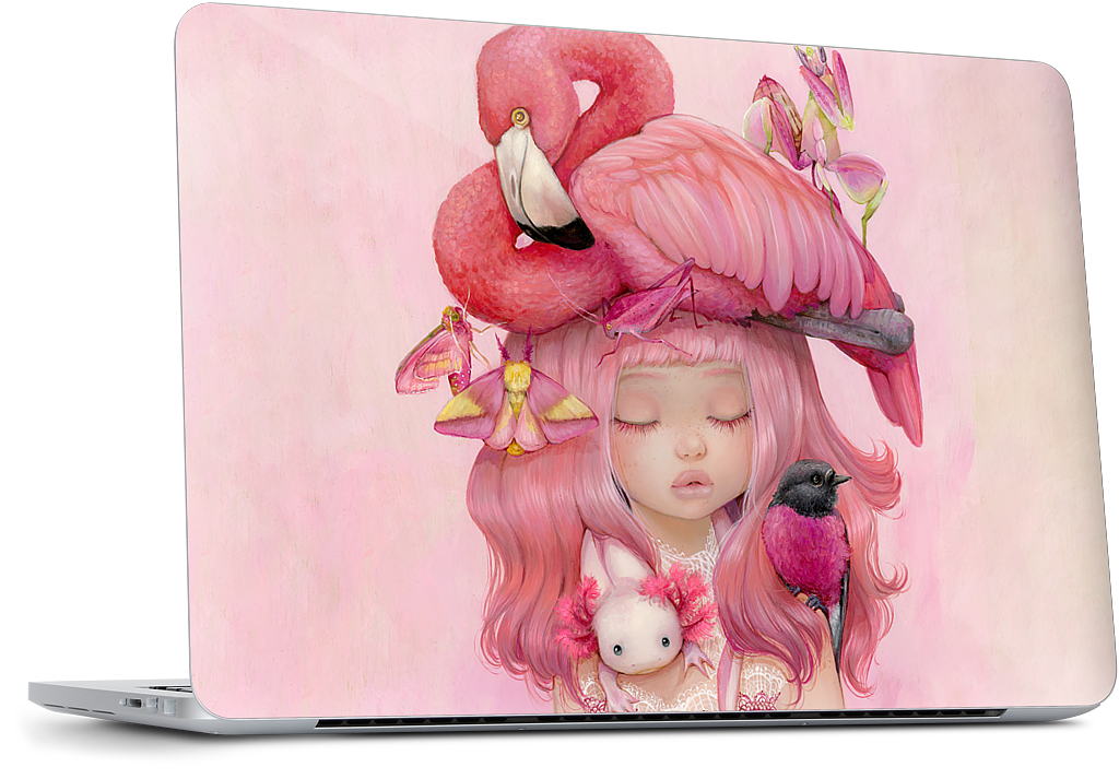 Rosea MacBook Skin