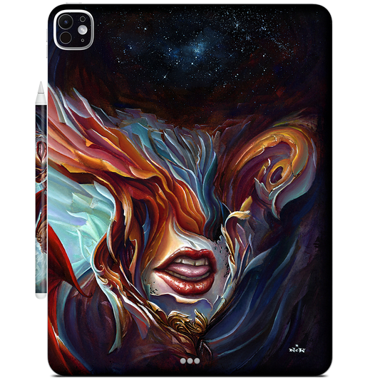 You Can Never Go Back iPad Skin