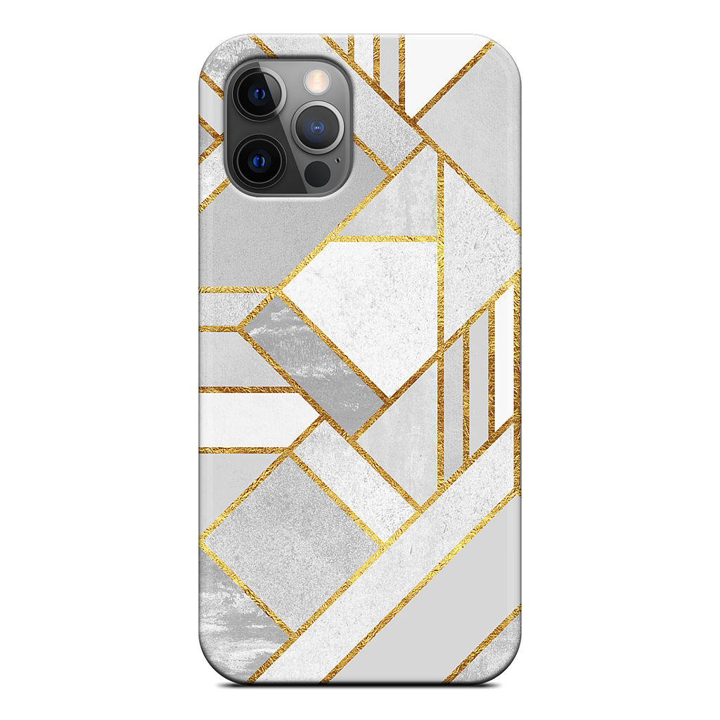 Gold City iPhone Case