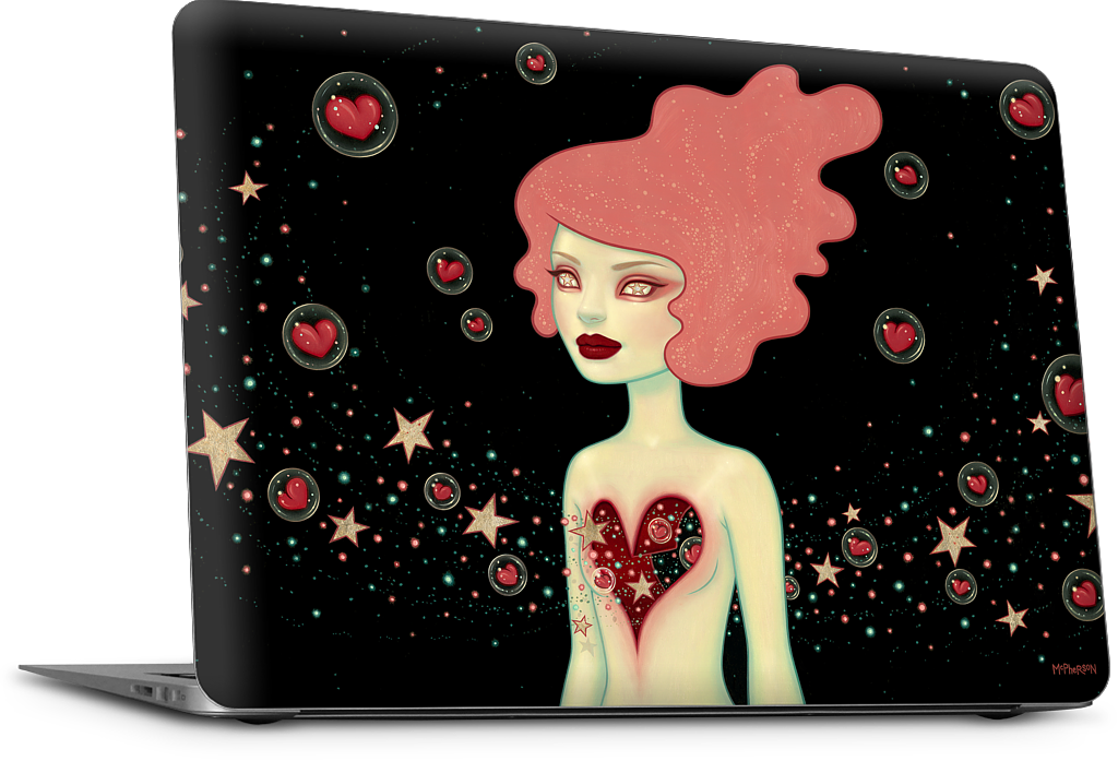 Supernova MacBook Skin