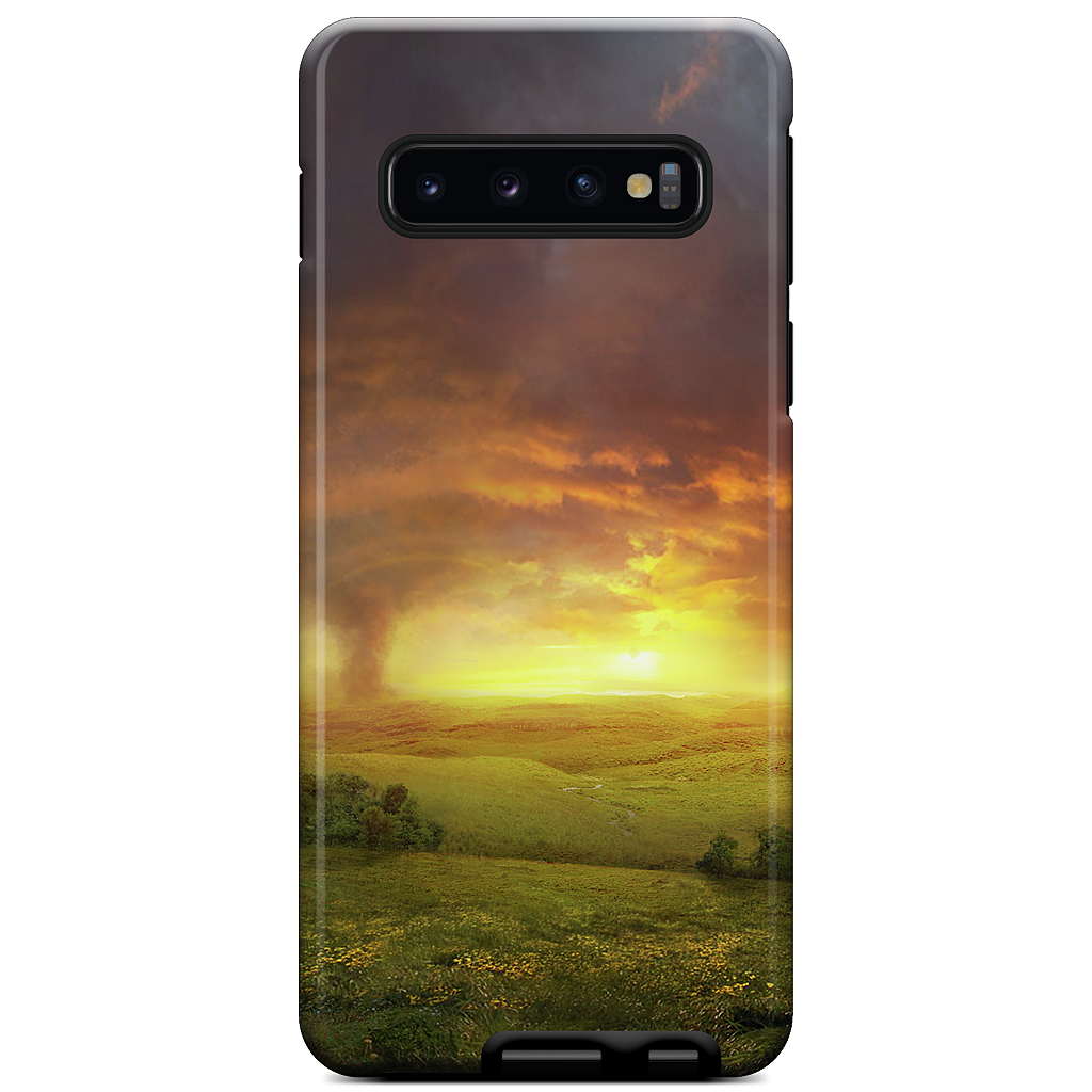 Infinite Oz Samsung Case