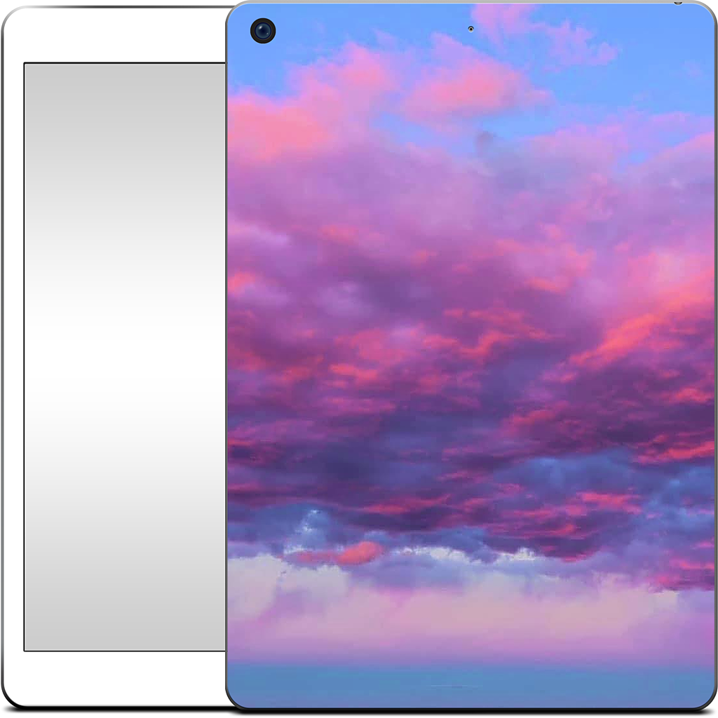 Custom iPad Skin - b12bffd0