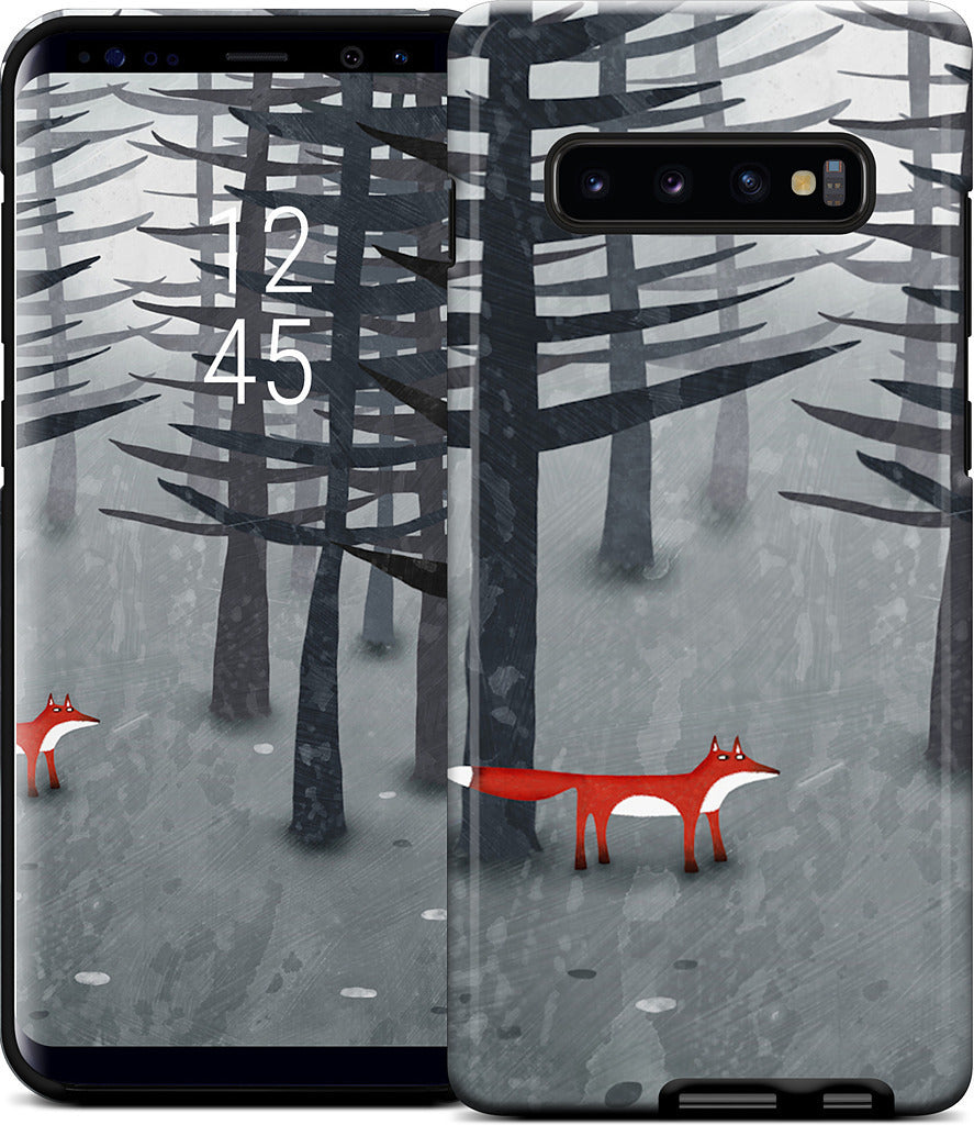 The Fox and the Forest Samsung Case