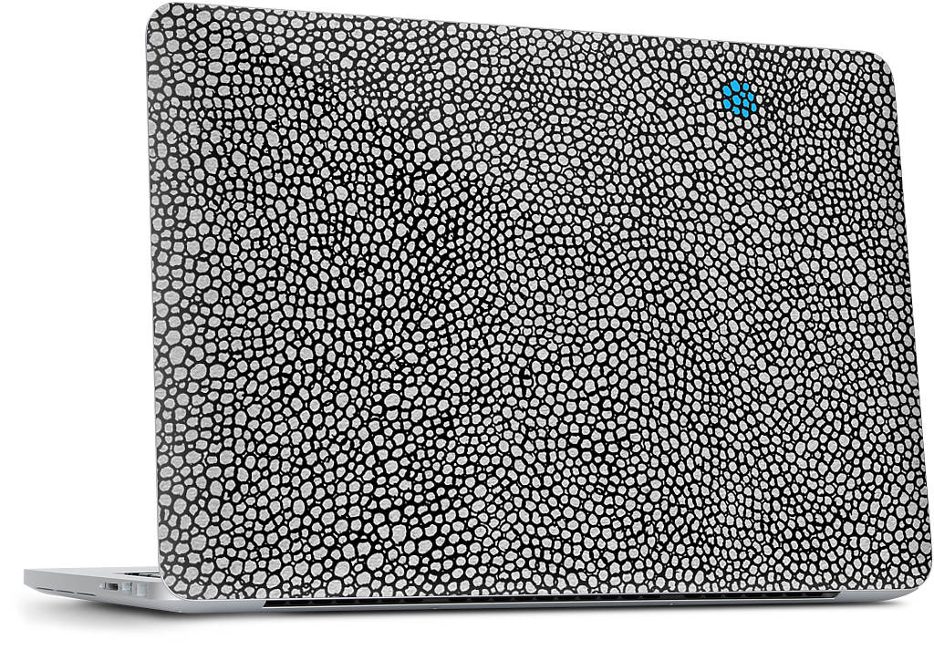 - cosmos 2 - MacBook Skin