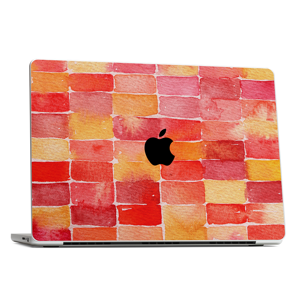 August MacBook Skin