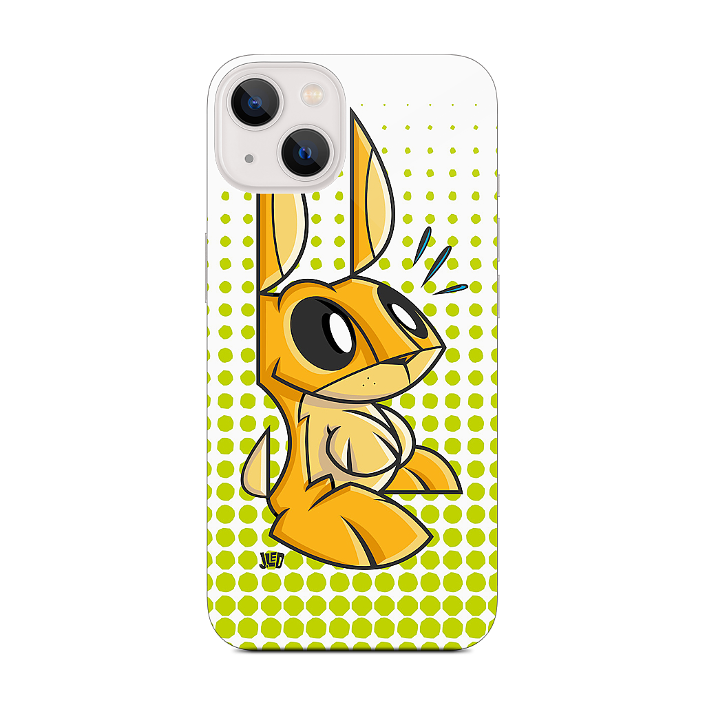 Mr. Bunny iPhone Skin