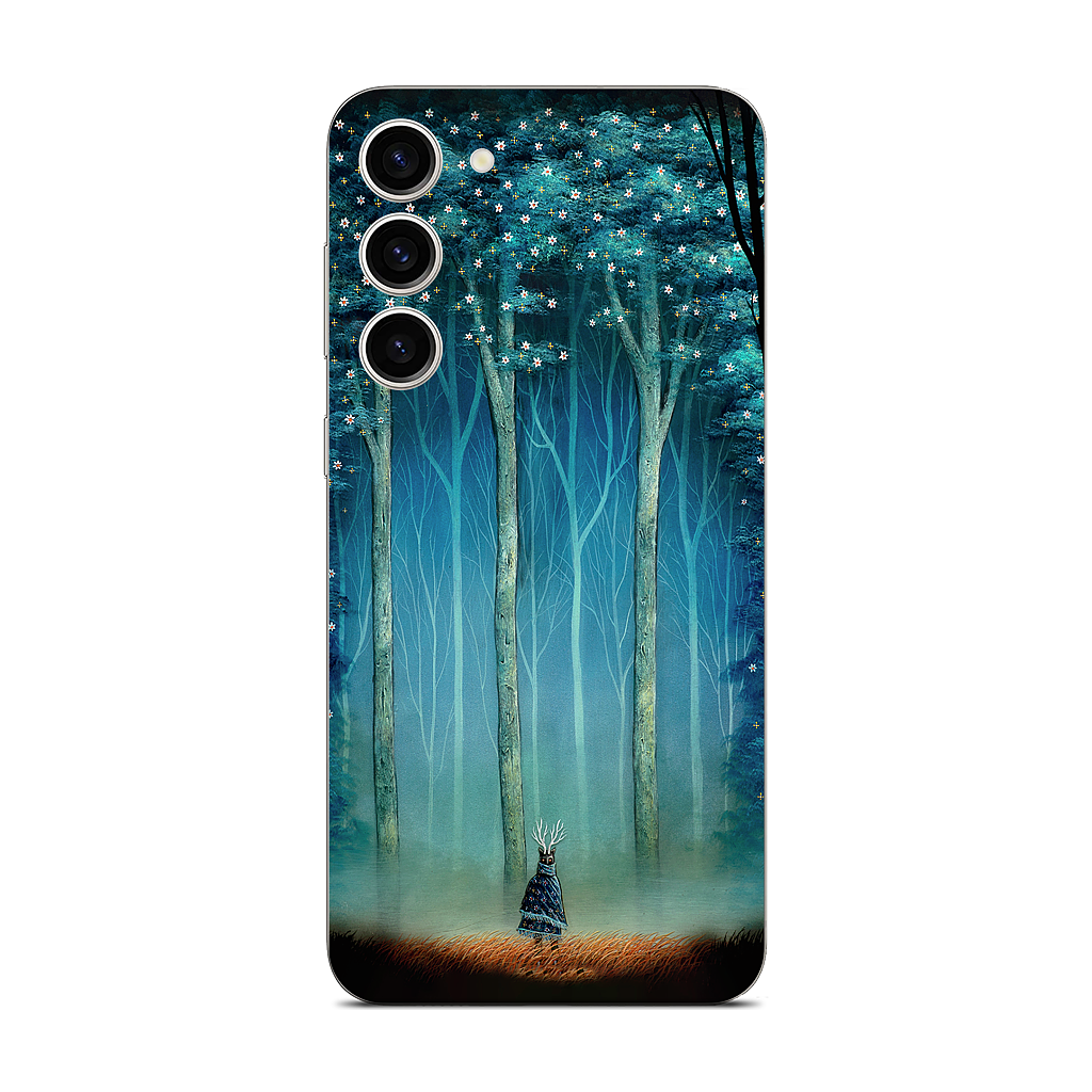 Cathedral of the Forest Deep Samsung Skin