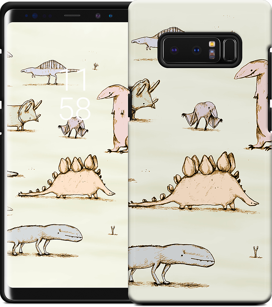 Dinosaurs Samsung Case