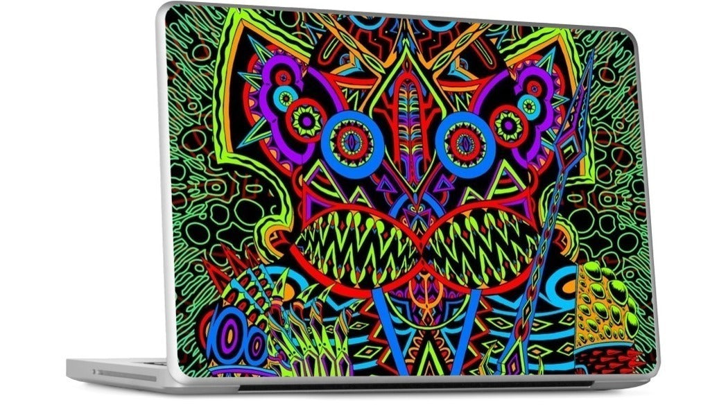 Celestial Traveller MacBook Skin