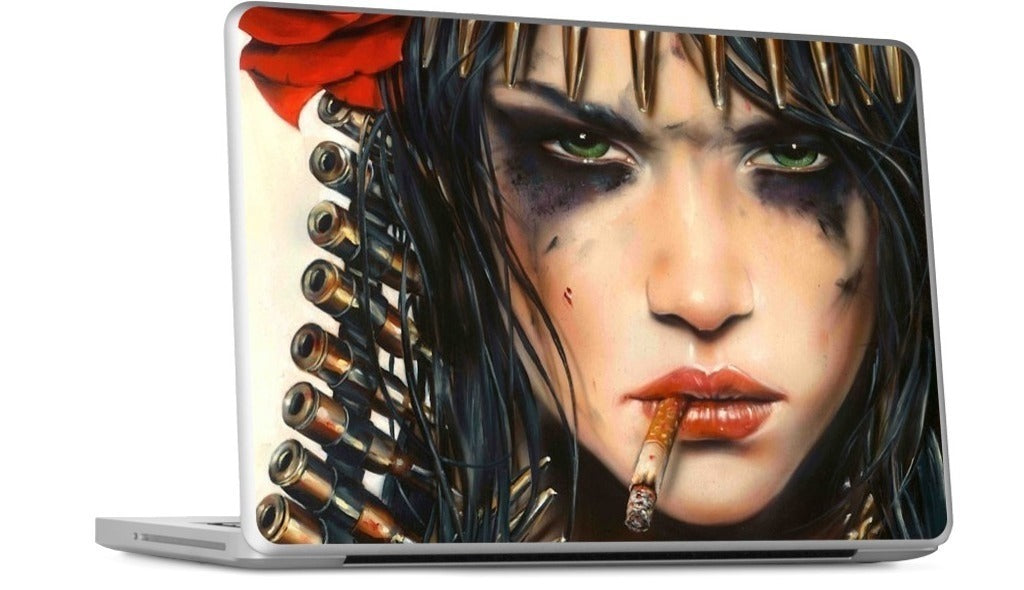 Cleopatra MacBook Skin