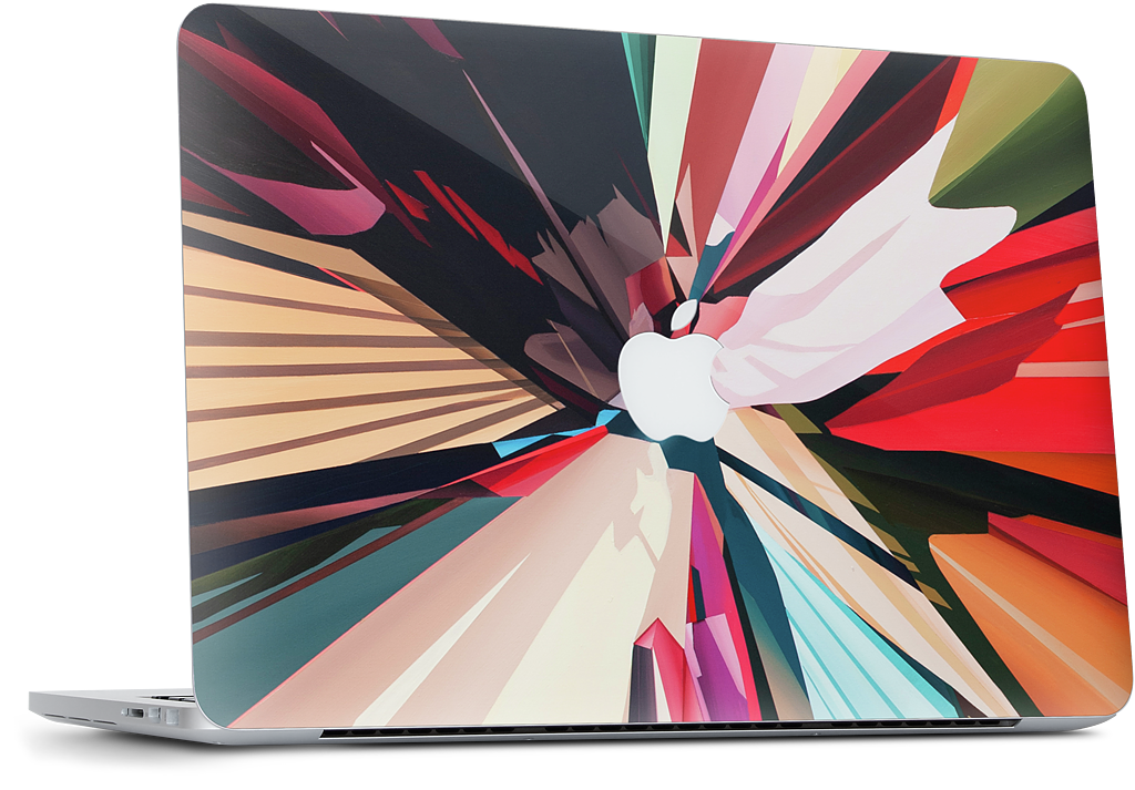 Spectra MacBook Skin