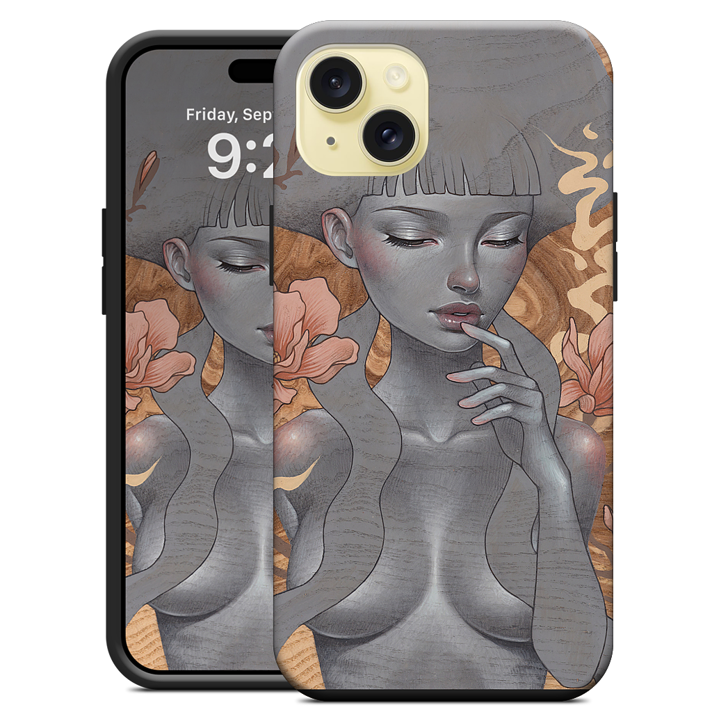 Dream On Lover iPhone Case
