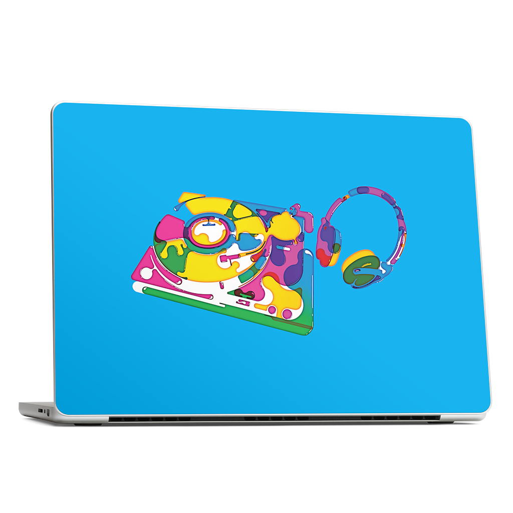 Decks MacBook Skin