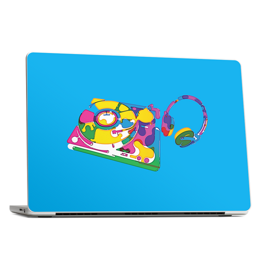 Decks MacBook Skin