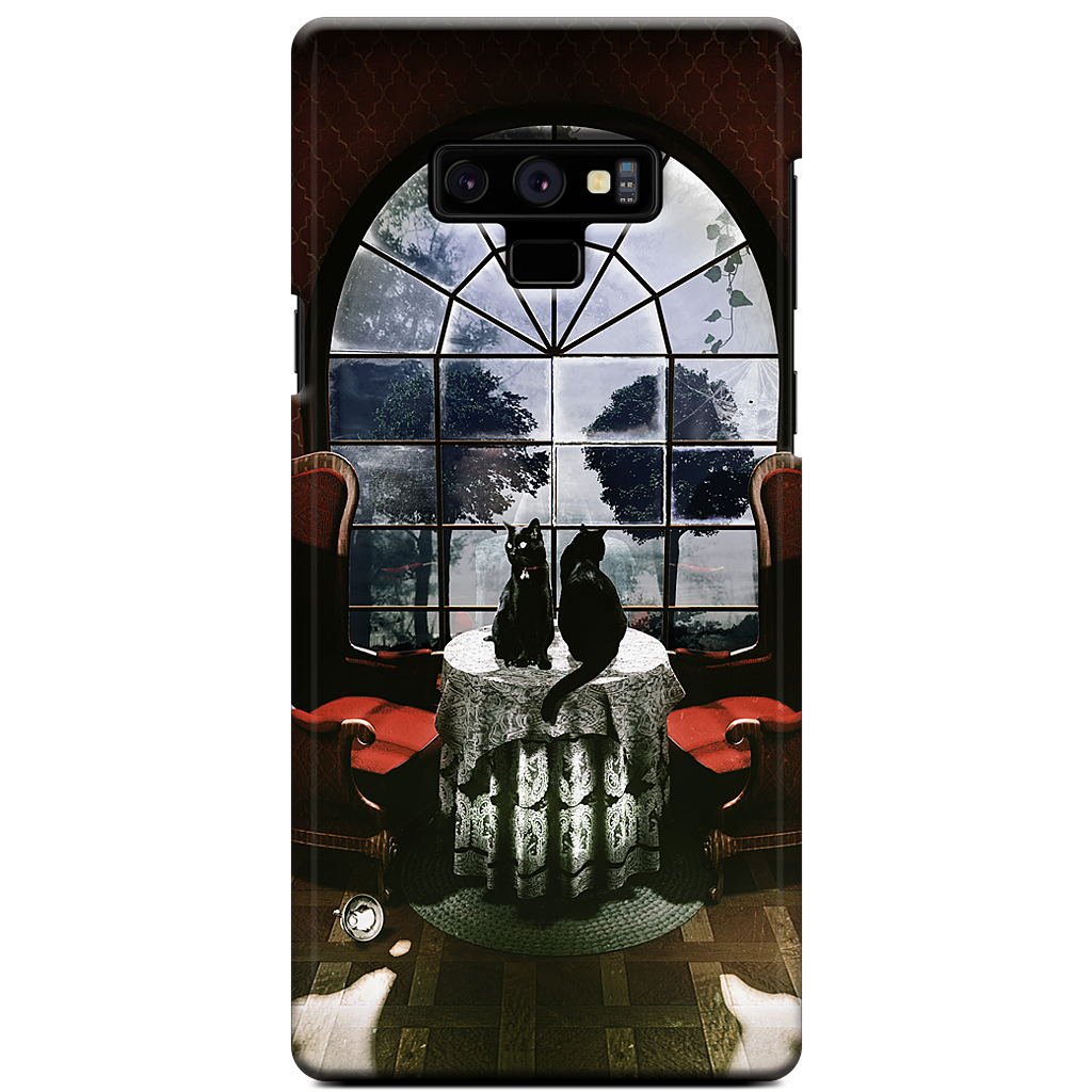 Room Skull Samsung Case