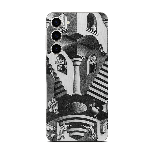 Concave and Convex Samsung Skin