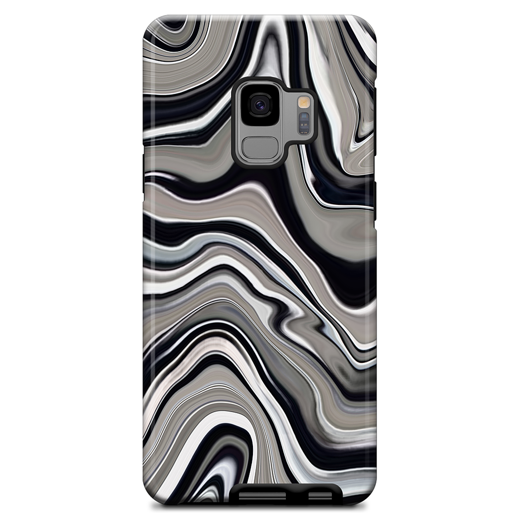 Moving Stones Samsung Case