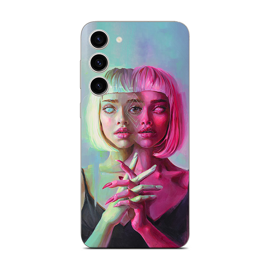 Double Samsung Skin