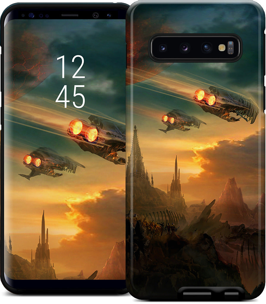 Sosheskaz Falls Samsung Case