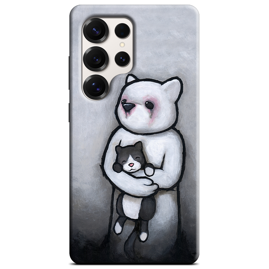 Love & Allergies Samsung Case