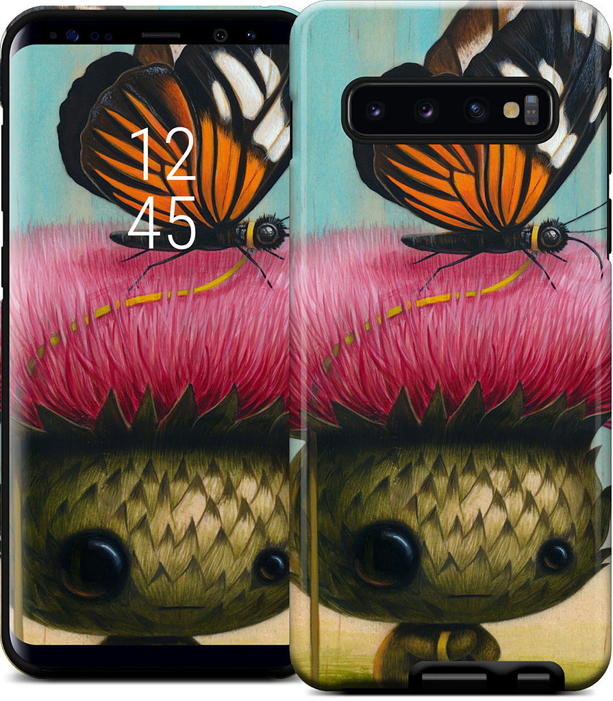 Mr. McPrickles Samsung Case