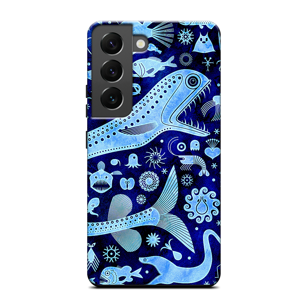 The Abyssal Zone Samsung Case