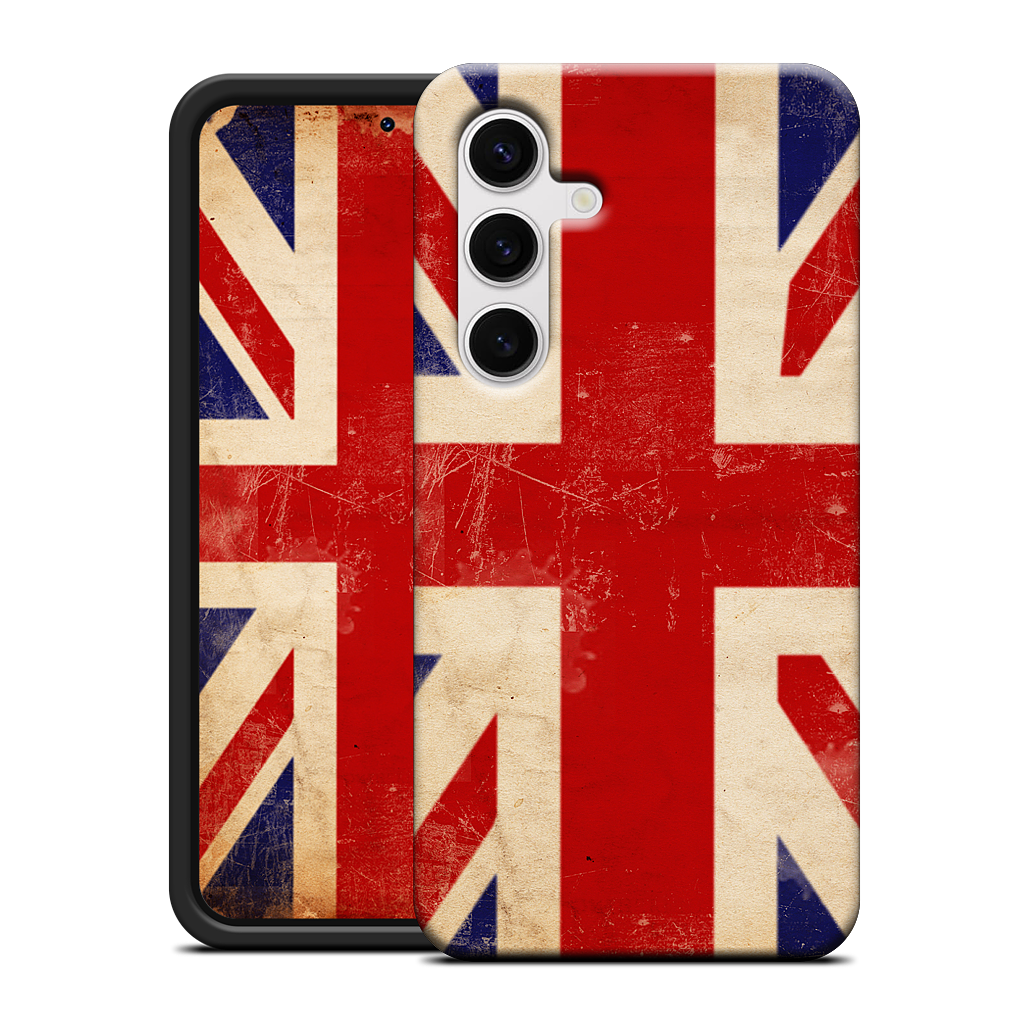Union Jack Samsung Case