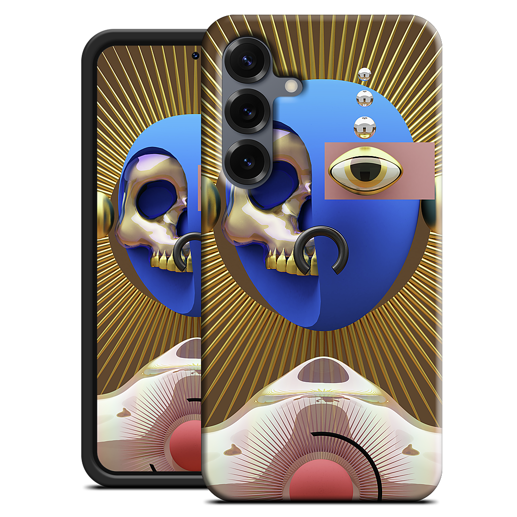 Portrait 022: A New Opportunity Samsung Case